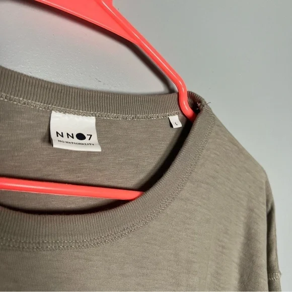 NN07 Jerome Sweatshirt Long Sleeve No Nationality - Picture 5 of 8